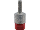 Freza cu diamant brazata 10 YATO YT-61785, 25 mm M14