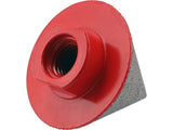 Freza cu diamant brazata 2 YATO YT-61784, 50 mm M14 - imagine 3