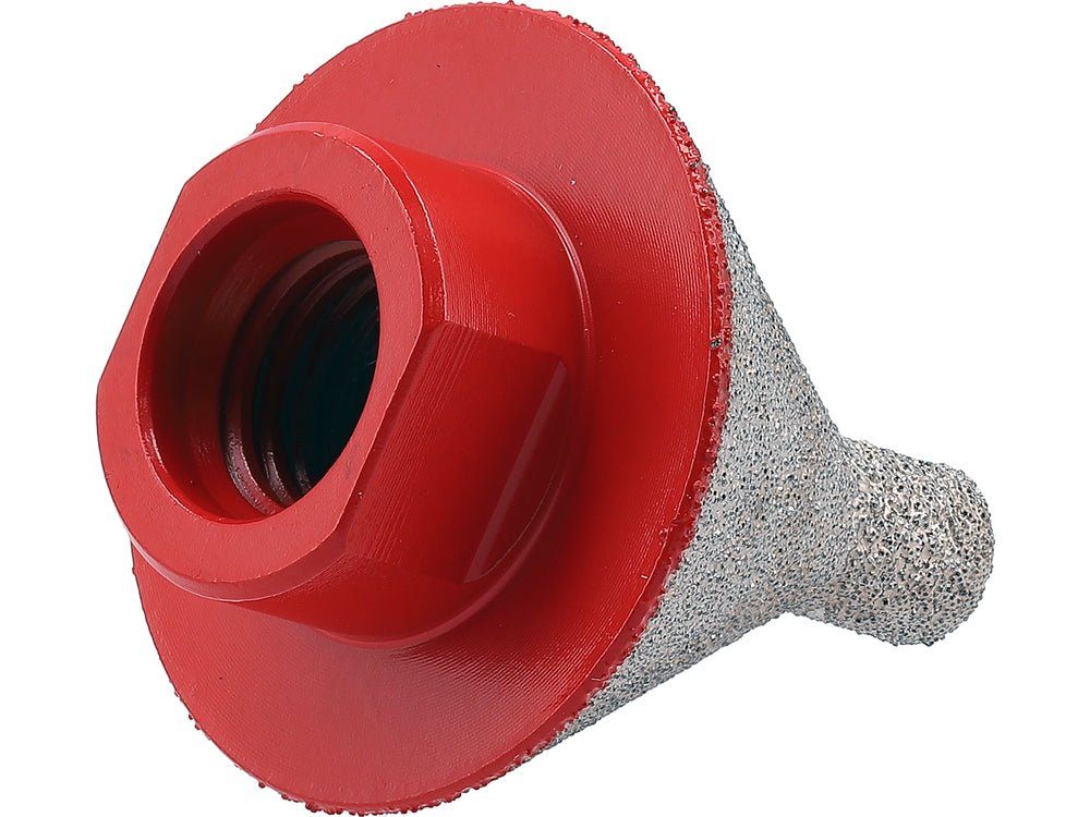 Freza cu diamant brazata 9 YATO YT-61787, 38 mm M14 - imagine 3