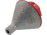 Freza cu diamant brazata 9 YATO YT-61787, 38 mm M14 - imagine 2