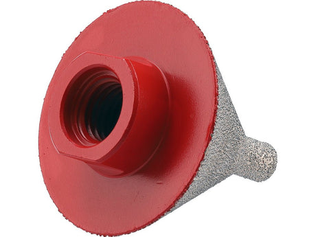 Freza cu diamant brazata 9 YATO YT-61788, 50 mm M14 - imagine 3