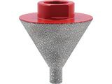 Freza cu diamant brazata 9 YATO YT-61788, 50 mm M14
