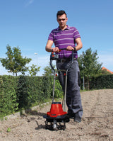 Freza electrica de sol Einhell GC - RT 7530 (750W, latime de lucru 30cm, adancime de lucru 200mm, tocatoare robuste, ghidon rabatabil, dispozitiv de descarcare a tensionarii cablului Einhell - scule electrice si unelte profesionale - BricoMart