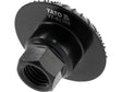 FREZA PENTRU LEMN 50MM, M15 Yato YT - 61769 Yato - scule electrice si unelte profesionale - BricoMart