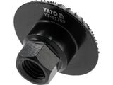 FREZA PENTRU LEMN 50MM, M15 Yato YT - 61769 Yato - scule electrice si unelte profesionale - BricoMart