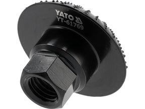FREZA PENTRU LEMN 50MM, M15 Yato YT - 61769 Yato - scule electrice si unelte profesionale - BricoMart