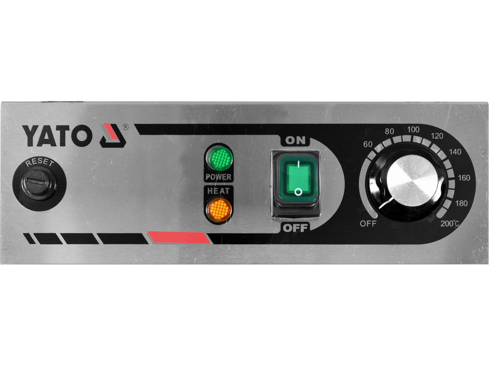 FRITEUZA 17L Yato YG - 04617 - Prajitoarele adanci, 11L, 6,5L, 5.0kW Yato - scule electrice si unelte profesionale - BricoMart