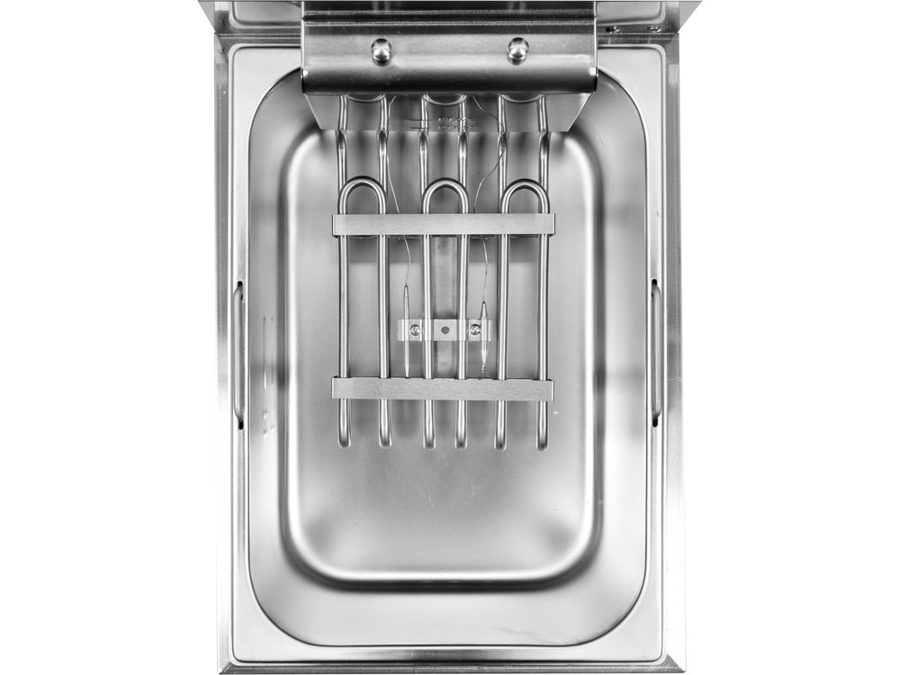 FRITEUZA 17L Yato YG - 04617 - Prajitoarele adanci, 11L, 6,5L, 5.0kW Yato - scule electrice si unelte profesionale - BricoMart