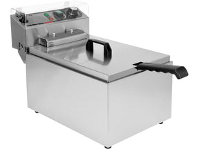 FRITEUZA 17L Yato YG - 04617 - Prajitoarele adanci, 11L, 6,5L, 5.0kW Yato - scule electrice si unelte profesionale - BricoMart