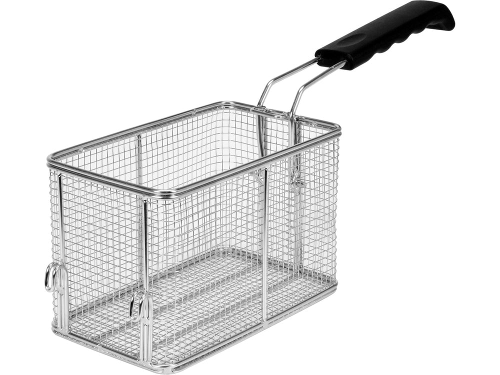 FRITEUZA 2X8L Yato YG - 04621 - Prajitoarele adanci, 3,2L, 5L, 2,0kW Yato - scule electrice si unelte profesionale - BricoMart