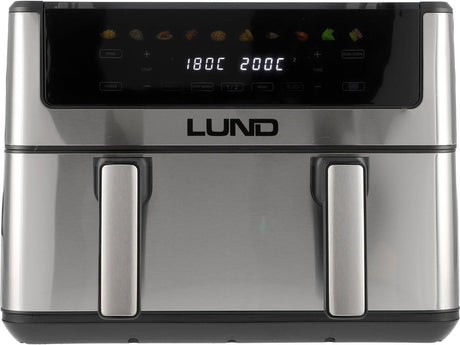FRITEUZA AER CALD 10L, 2600W Lund 67595 Lund - scule electrice si unelte profesionale - BricoMart