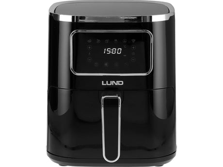 FRITEUZA AER CALD 1450W 5L NEGRU Lund 67561 Lund - scule electrice si unelte profesionale - BricoMart