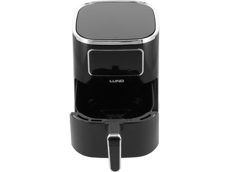 FRITEUZA AER CALD 1450W 5L NEGRU Lund 67561 Lund - scule electrice si unelte profesionale - BricoMart