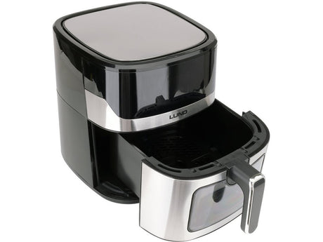 FRITEUZA AER CALD 1600W 6.5L S/S Lund 67562 Lund - scule electrice si unelte profesionale - BricoMart
