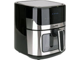 FRITEUZA AER CALD 1600W 6.5L S/S Lund 67562 Lund - scule electrice si unelte profesionale - BricoMart