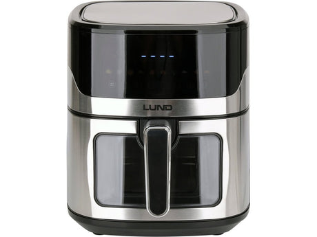 FRITEUZA AER CALD 1600W 6.5L S/S Lund 67562 Lund - scule electrice si unelte profesionale - BricoMart
