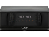 FRITEUZA AER CALD 2200W 4L+4L NEGRU Lund 67563 Lund - scule electrice si unelte profesionale - BricoMart