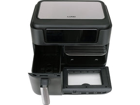 FRITEUZA AER CALD 2400W 3.5L+7.5L NEGRU Lund 67564 Lund - scule electrice si unelte profesionale - BricoMart