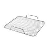 Friteuza dubla cu inductie 2x8 lt, corp inox, 2x3500W, Hendi Kitchen Line, functie boost pentru incalzire rapida, Hendi, 580x485x(H)406 mm