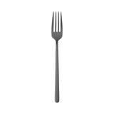 Furculiță de desert Amarone Black, OVE, 184 mm