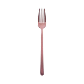 Furculiță de masă Amarone Bronze, OVE, 213 mm