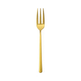 Furculiță de patiserie Amarone Gold, OVE, 153 mm
