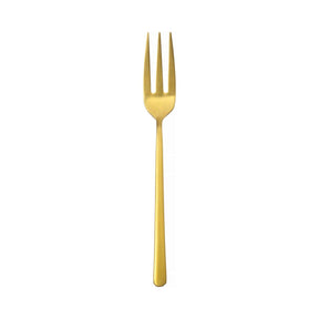Furculiță de patiserie Amarone Gold, OVE, 153 mm