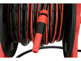 FURTUN CU SUPORT DEPOZITARE 20M Yato YT - 90122 Yato - scule electrice si unelte profesionale - BricoMart