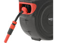 FURTUN DE APA PE TAMBUR AUTOMAT 15M Yato YT - 90100 Yato - scule electrice si unelte profesionale - BricoMart