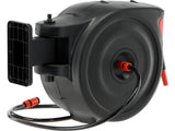 FURTUN DE APA PE TAMBUR AUTOMAT 40M Yato YT - 90102 Yato - scule electrice si unelte profesionale - BricoMart