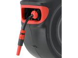FURTUN DE APA PE TAMBUR AUTOMAT 40M Yato YT - 90102 Yato - scule electrice si unelte profesionale - BricoMart
