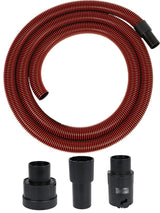 Furtun de aspirare premium Original Einhell pentru aspiratoare umede / uscate (3 m lungime, robust, rezistent la strivire, incl. adaptor de conectare pentru toate aspiratoarele umede / uscate Einhell) Einhell - scule electrice si unelte profesionale - BricoMart