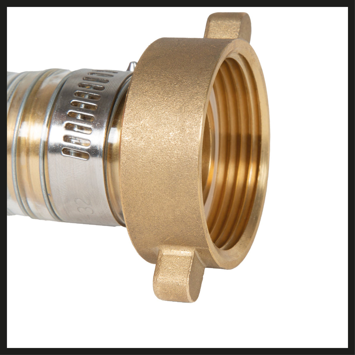Furtun de aspiratie original Einhell 7 m, accesorii pentru pompa, lungime 4 m, racord alama 42 mm 1 1/4 inch IT, furtun ranforsat cu sarma de otel Einhell - scule electrice si unelte profesionale - BricoMart