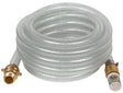 Furtun de aspiratie original Einhell 7 m, accesorii pentru pompa, lungime 4 m, racord alama 42 mm 1 1/4 inch IT, furtun ranforsat cu sarma de otel Einhell - scule electrice si unelte profesionale - BricoMart