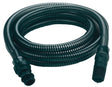 Furtun de aspiratie original Einhell de 7 m, accesorii pentru pompe, pentru pompe de gradina Einhell, sisteme de apa menajera si pompe automate de apa, lungime 7 m, Ø 25 mm, incl. adaptor, niplu dublu, supapa de sens unic Einhell - scule electrice si unelte profesionale - BricoMart