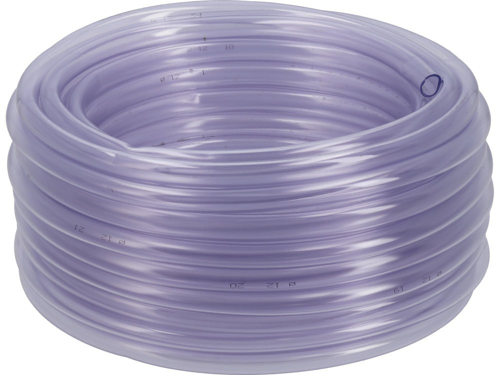 FURTUN TEHNIC PVC 12MM 25M Vorel 81439 - 25 m, rezistent Vorel - scule electrice si unelte profesionale - BricoMart