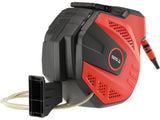 FURUN APA 11,5 X 25M PE TAMBUR AUTOMAT Yato YT - 24259 Yato - scule electrice si unelte profesionale - BricoMart