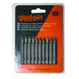 GADGET 10pcs/Set biti S2 PH-1x50mm GD Fabricat din otel tratat S2 Lungime: 50mm Gadget - scule electrice si unelte profesionale - BricoMart