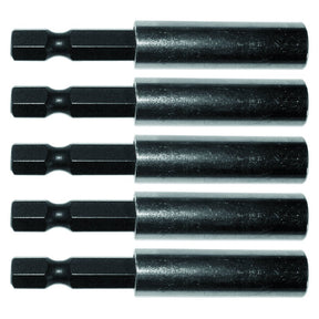 GADGET 5pcs/Set adaptor magnetic pt biti GD Fabricat din Otel Cr-V Gadget - scule electrice si unelte profesionale - BricoMart