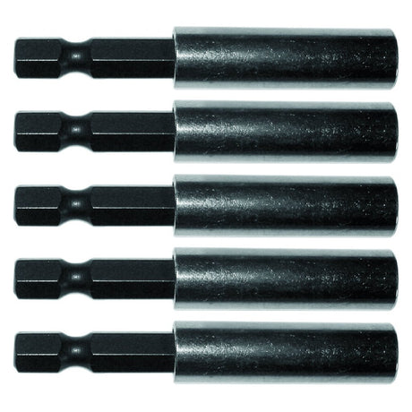 GADGET 5pcs/Set adaptor magnetic pt biti GD Fabricat din Otel Cr-V Gadget - scule electrice si unelte profesionale - BricoMart