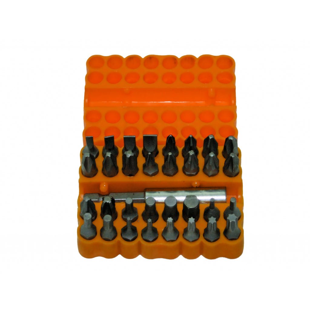 GADGET Biti set 33pcs GD Cutie utila de depozitare Gadget - scule electrice si unelte profesionale - BricoMart