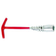 GADGET Cheie bujii - satin 16/21mm GD Maner tip "T" Gadget - scule electrice si unelte profesionale - BricoMart