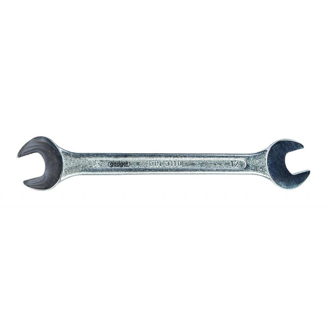 GADGET Cheie fixa CR - V, 24x27mm GD Fabricat din Otel Cr - V Acoperire mata a suprafetei Standard: DIN3110 Gadget - scule electrice si unelte profesionale - BricoMart
