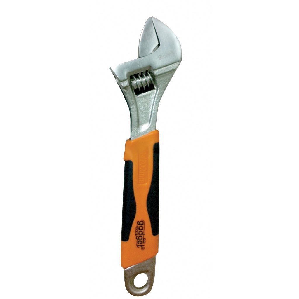 GADGET Cheie reglabila maner bi - material 250mm GD Fabricat din otel de calitate Acoperire Crom Nichel rezistenta la coroziune Gadget - scule electrice si unelte profesionale - BricoMart