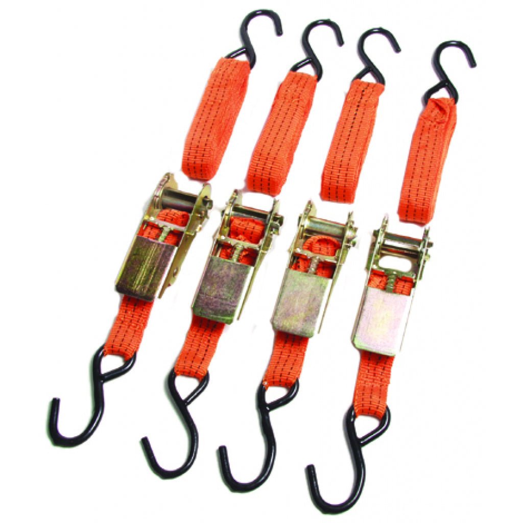 GADGET Chinga ancorare 25mm x 3m 300kg set 4pcs GD 4 carlige Gadget - scule electrice si unelte profesionale - BricoMart
