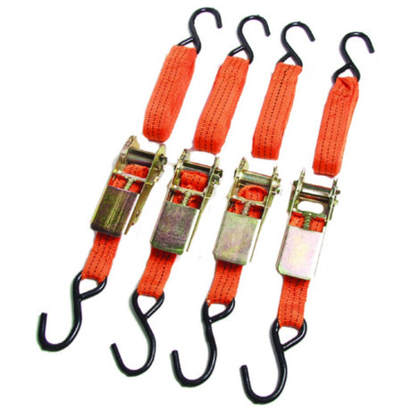 GADGET Chinga ancorare 25mm x 3m 300kg set 4pcs GD 4 carlige Gadget - scule electrice si unelte profesionale - BricoMart
