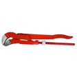 GADGET Cleste instalator suedez 1 1/2" 45' GD Fabricat din otel de calitate Gura este tratata prin inductie Gadget - scule electrice si unelte profesionale - BricoMart
