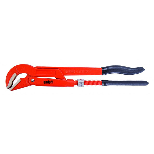 GADGET Cleste instalator suedez 1_1/2" 45° GD Fabricat din otel de calitate Gura este tratata prin inductie Gadget - scule electrice si unelte profesionale - BricoMart