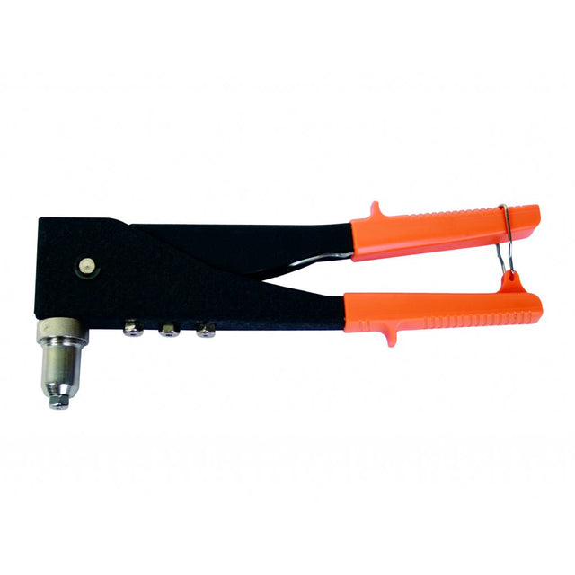 GADGET Cleste pop nituri 250mm GD Cap rotativ la 90 ° ce confera acces in locuri greu accesibile Cap din otel de calitate superioara Gadget - scule electrice si unelte profesionale - BricoMart