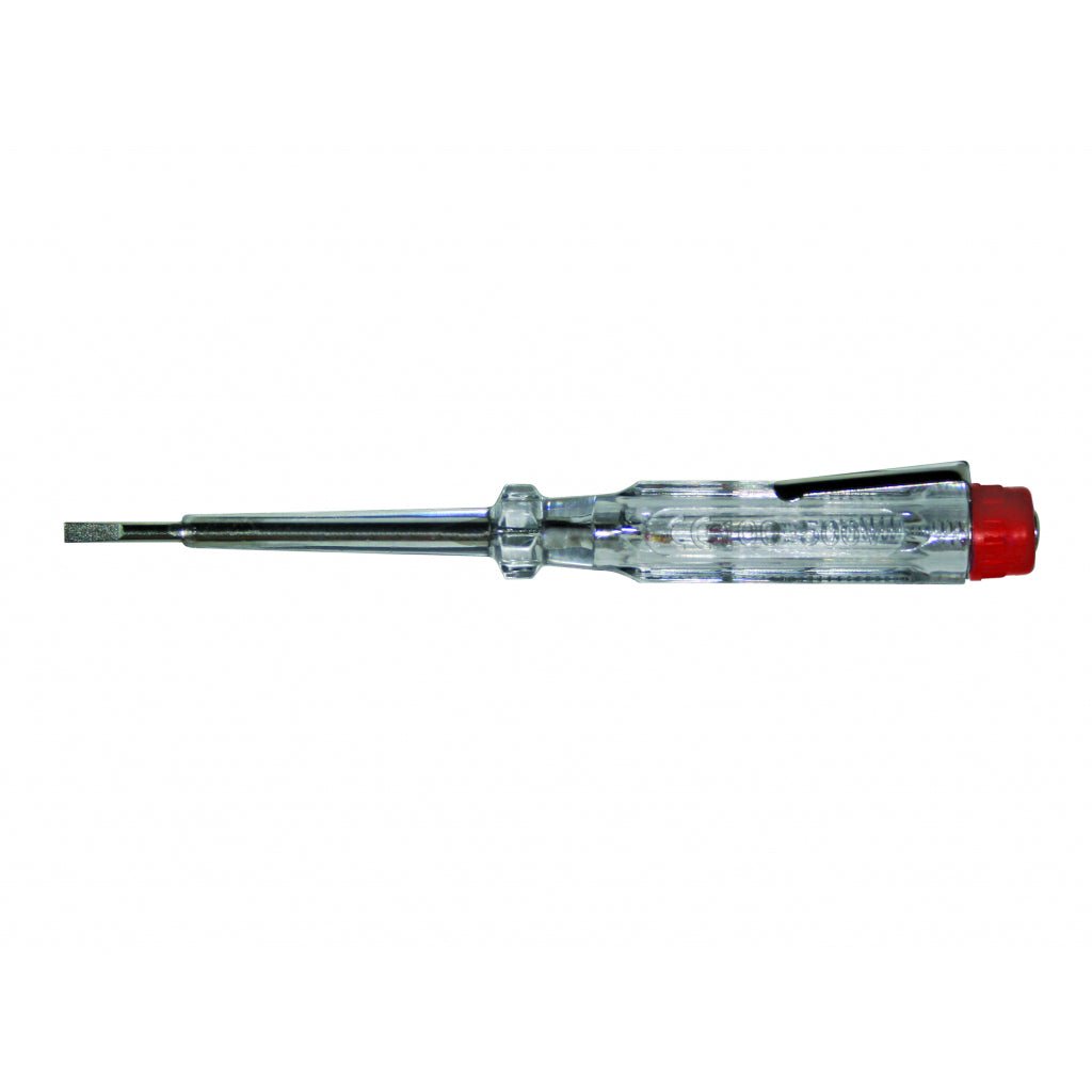 GADGET Creion tensiune 3x60mm GD Este recomandat pentru testarea tensiunilor intre 100-250V Gadget - scule electrice si unelte profesionale - BricoMart